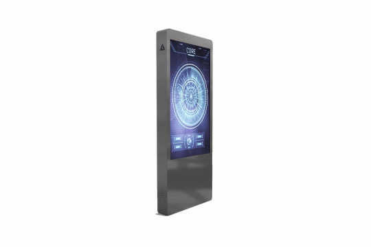 Изображение Настенная панель BM Group 32" Aurora с индукционной петлей и Kiosk Info