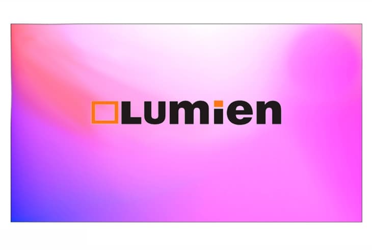  Фото панель для видеостен lumien 55" lvw5518ll - фото 1