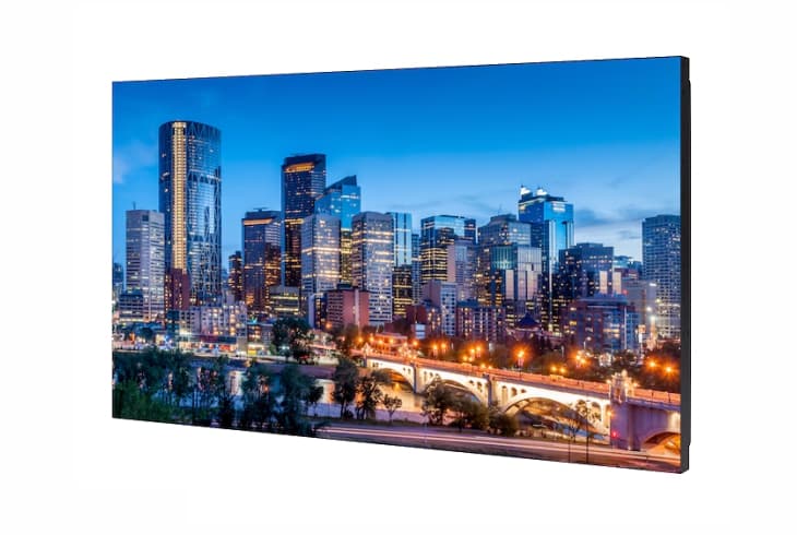  Фото панель для видеостен samsung 55" vm55hx-e - фото 2
