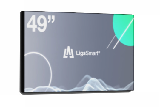  Фото панель для видеостены ligasmart 49" rd49.35 - фото 1