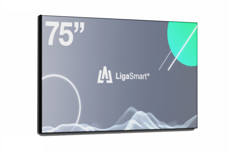  Фото панель для видеостены ligasmart 75" d 75 - фото 1