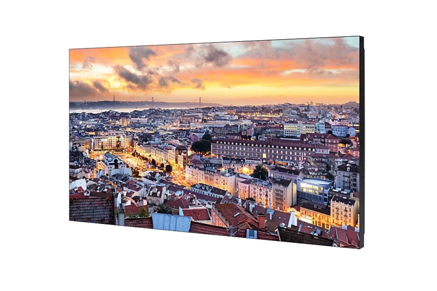  Фото панель для видеостены samsung 55" vh55hx-e - фото 5