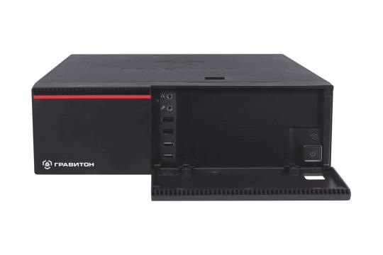 Фото персональный компьютер гравитон д53и i5-14400f/2x8gb/1xssd512gb/8gbrtx3050/fp_2xusb3.0_2xusb2.0/450w - фото 2