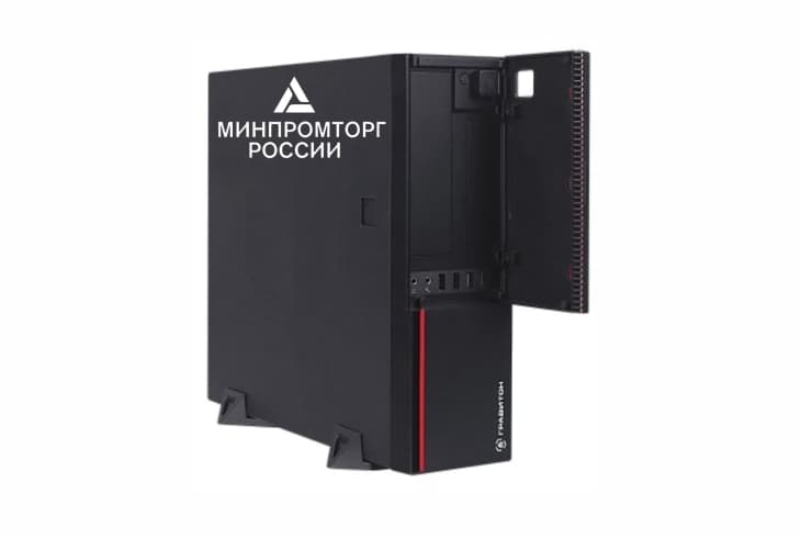  Фото персональный компьютер гравитон д53и i5-14400f/2x8gb/1xssd512gb/8gbrtx3050/fp_2xusb3.0_2xusb2.0/450w - фото 1