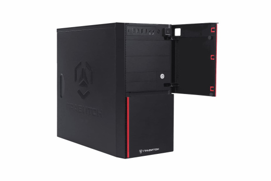  Фото пк гравитон д51и i7-11700 8gbgddr6_rtx3060ti 16gb ssd1tb - фото 1