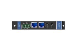 Изображение Плата Kramer для матричных коммутаторов HDBT7-OUT2-F16(DT)/STANDALONE