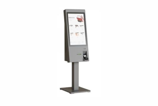  Фото платежный сенсорный терминал 32" axetech достояние икс legacy x - фото 2