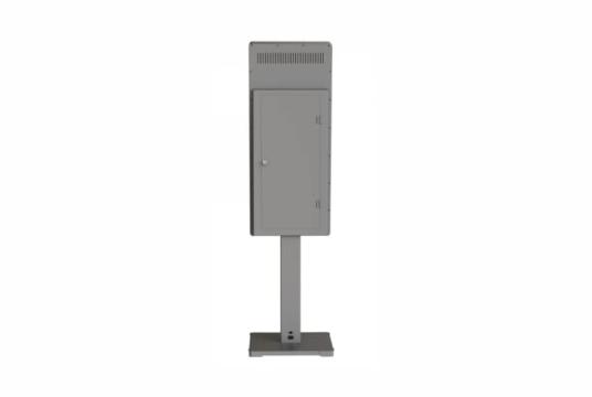  Фото платежный сенсорный терминал 32" axetech достояние икс legacy x - фото 4