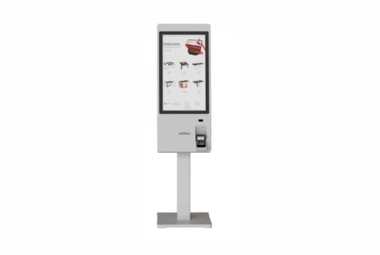  Фото платежный сенсорный терминал 32" axetech достояние икс legacy x - фото 6