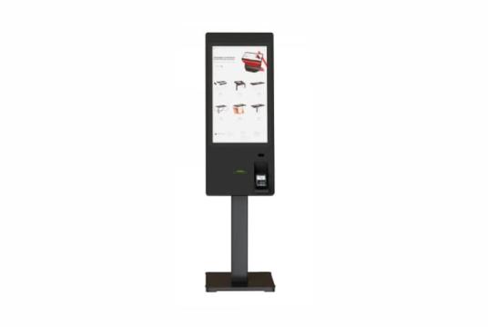  Фото платежный сенсорный терминал 32" axetech достояние икс legacy x - фото 7
