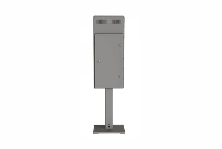  Фото платежный сенсорный терминал 32" axetech достояние икс legacy x - фото 4