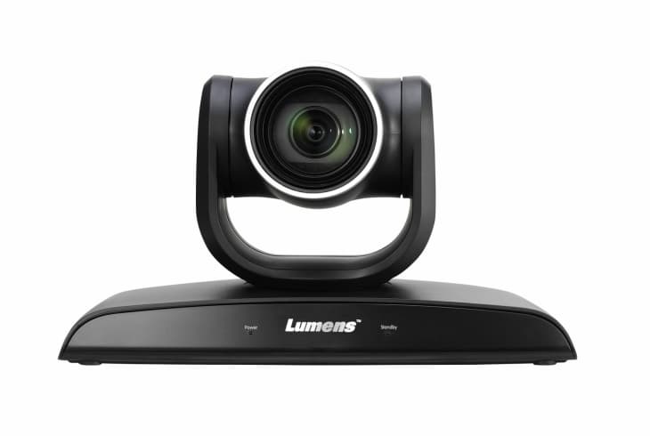  Фото поворотная fullhd камера для конференций lumens vc-b30ub - фото 1