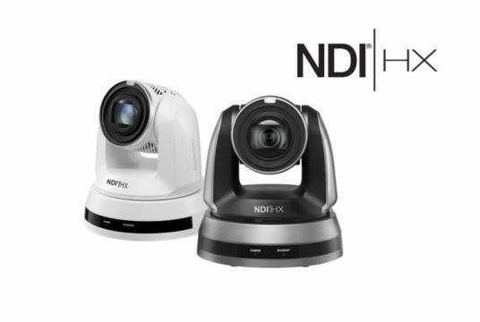  Фото поворотная ip камера 4k для конференций lumens vc-a61pnb - фото 5