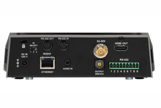  Фото поворотная ip камера 4k для конференций lumens vc-a61pnb - фото 6