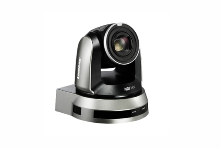  Фото поворотная ip камера 4k для конференций lumens vc-a61pnb - фото 3