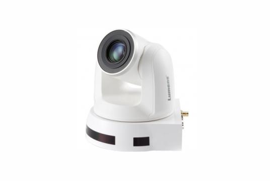 Фото поворотная ip камера 4k для конференций lumens vc-a61pw - фото 2