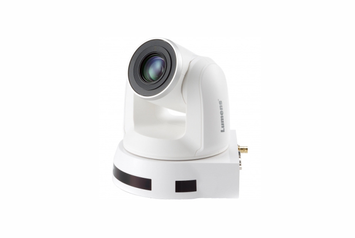  Фото поворотная ip камера 4k для конференций lumens vc-a61pw - фото 2