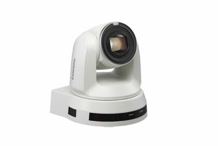  Фото поворотная ip камера 4k для конференций lumens vc-a61pw - фото 4