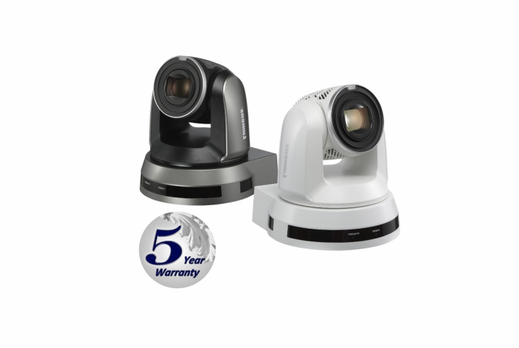  Фото поворотная ip камера 4k для конференций lumens vc-a61pw - фото 5