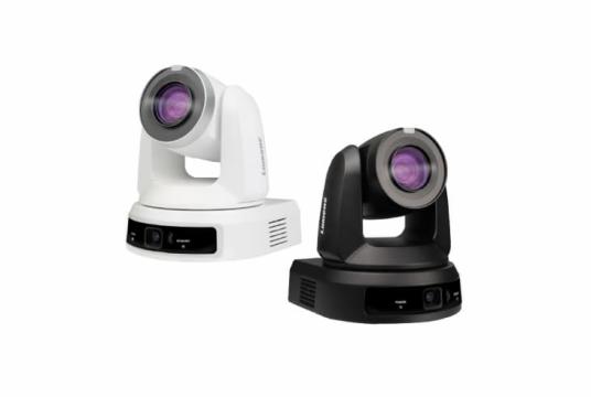  Фото поворотная ip камера 4k для конференций lumens vc-tr61 b - фото 2