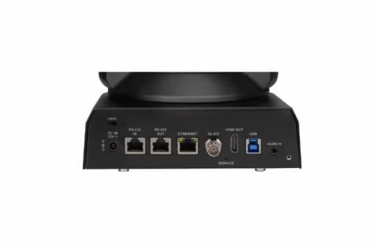  Фото поворотная ip камера 4k для конференций lumens vc-tr61 b - фото 5