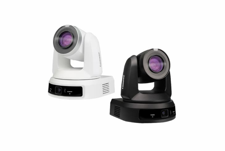  Фото поворотная ip камера 4k для конференций lumens vc-tr61 b - фото 2