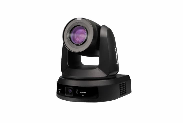  Фото поворотная ip камера 4k для конференций lumens vc-tr61 b - фото 3