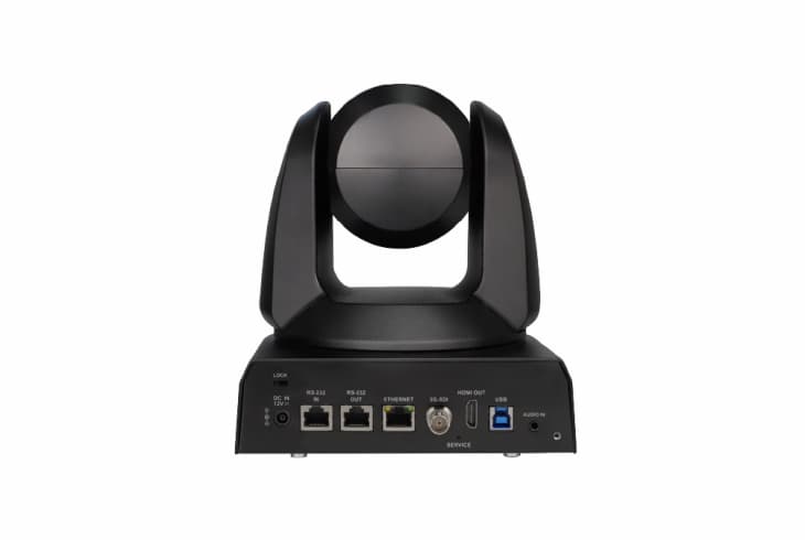  Фото поворотная ip камера 4k для конференций lumens vc-tr61 b - фото 4