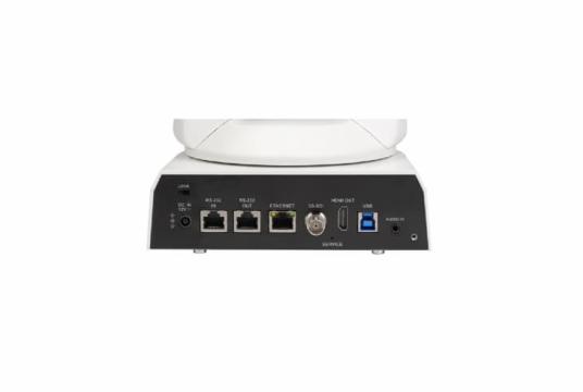  Фото поворотная ip камера 4k для конференций lumens vc-tr61 w - фото 5