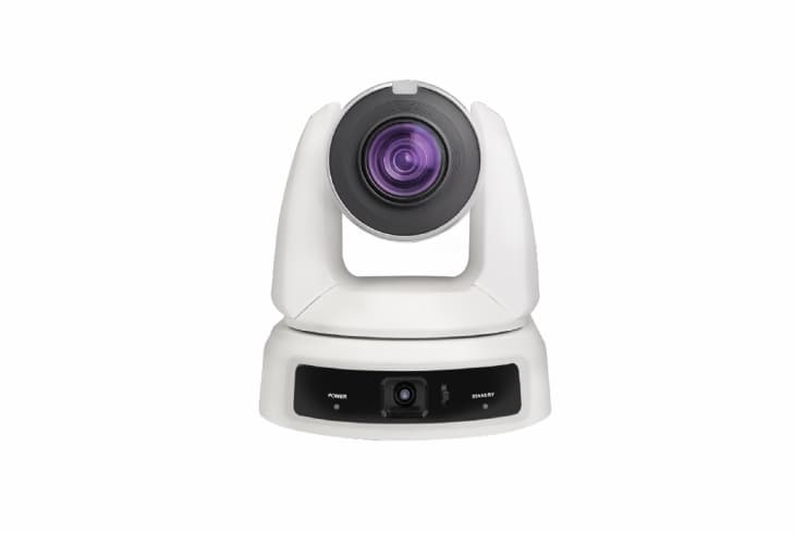  Фото поворотная ip камера 4k для конференций lumens vc-tr61 w - фото 1