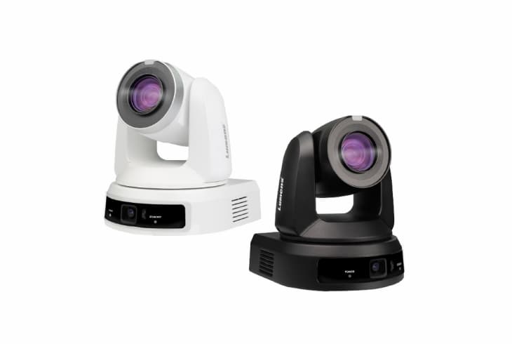  Фото поворотная ip камера 4k для конференций lumens vc-tr61 w - фото 2