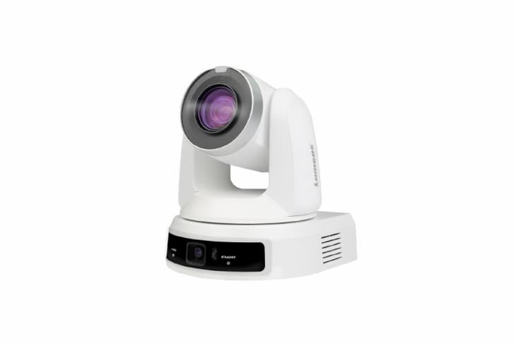  Фото поворотная ip камера 4k для конференций lumens vc-tr61 w - фото 3