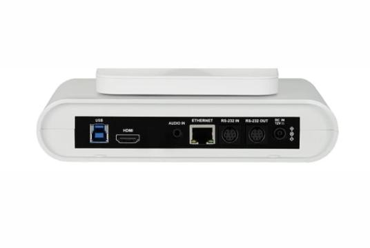  Фото поворотная ip камера full hd для конференций lumens vc-r31w - фото 5