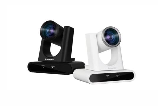  Фото поворотная ip камера full hd для конференций lumens vc-r31w - фото 6
