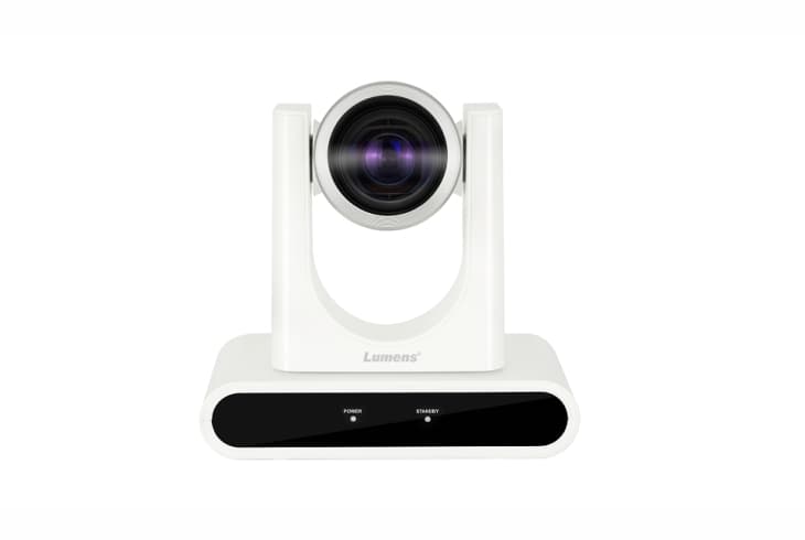  Фото поворотная ip камера full hd для конференций lumens vc-r31w - фото 1