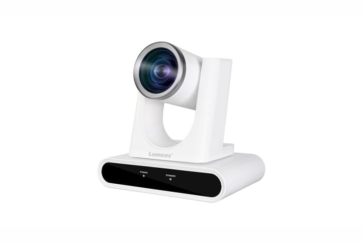  Фото поворотная ip камера full hd для конференций lumens vc-r31w - фото 2