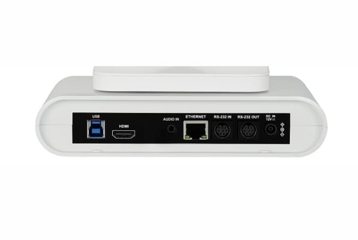  Фото поворотная ip камера full hd для конференций lumens vc-r31w - фото 5