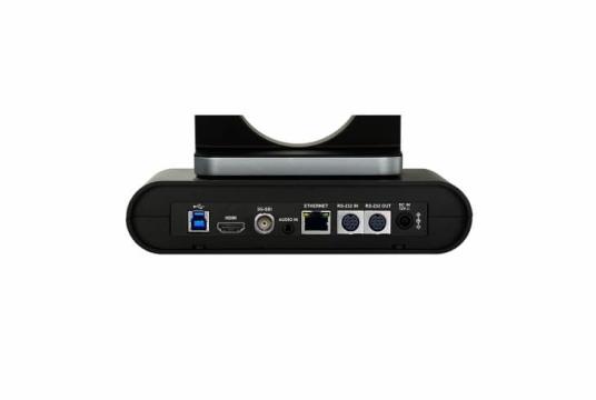  Фото поворотная камера 4k dante av-h b с ai-автотрекингом lumens vc-tr60a b - фото 4