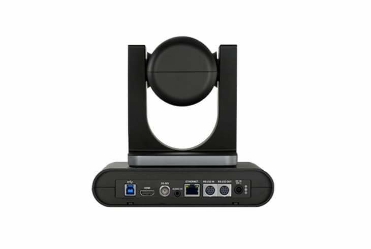  Фото поворотная камера 4k dante av-h b с ai-автотрекингом lumens vc-tr60a b - фото 2