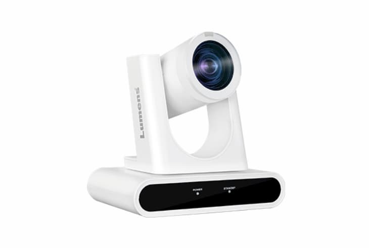  Фото поворотная камера 4k dante av-h с ai-автотрекингом lumens vc-tr60a - фото 2