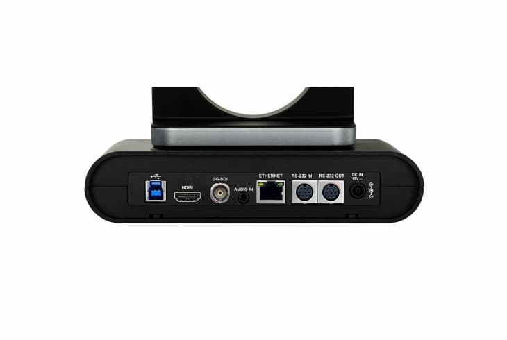  Фото поворотная камера 4k dante av-h с ai-автотрекингом lumens vc-tr60a - фото 4