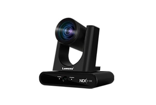  Фото поворотная ndi камера с автослежением на основе ии lumens vc-tr40n b - фото 2