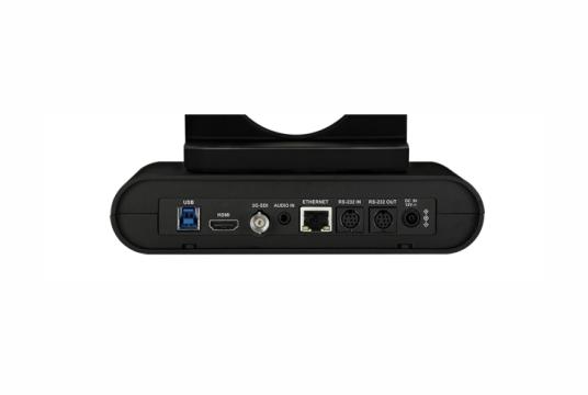  Фото поворотная ndi камера с автослежением на основе ии lumens vc-tr40n b - фото 4