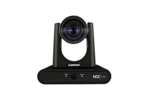 Изображение Поворотная NDI камера с автослежением на основе ИИ Lumens VC-TR40N B