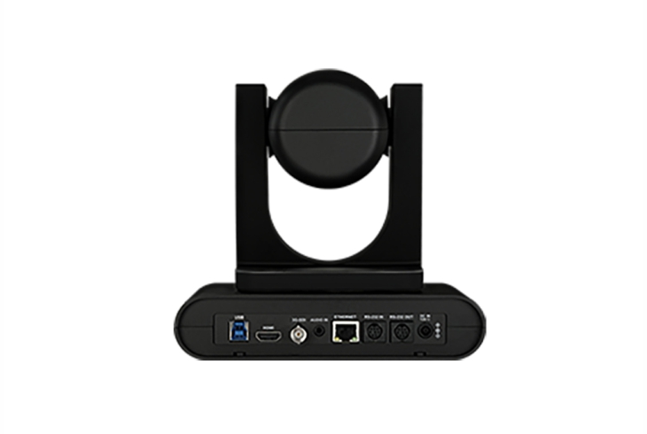 Фото поворотная ndi камера с автослежением на основе ии lumens vc-tr40n b - фото 3