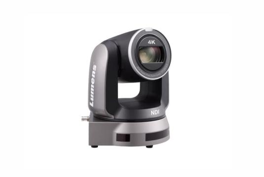  Фото поворотная ptz-камера 4k для конференций lumens vc-a71p-hn b - фото 4