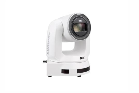  Фото поворотная ptz-камера 4k для конференций lumens vc-a71p-hn w - фото 4