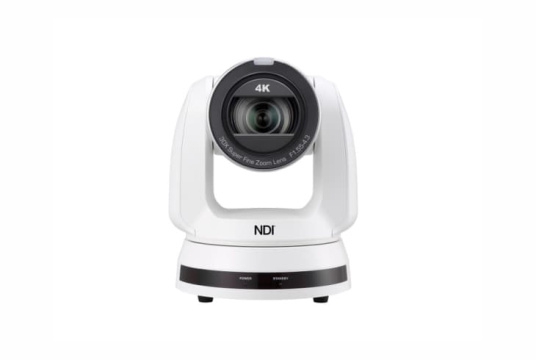  Фото поворотная ptz-камера 4k для конференций lumens vc-a71p-hn w - фото 1