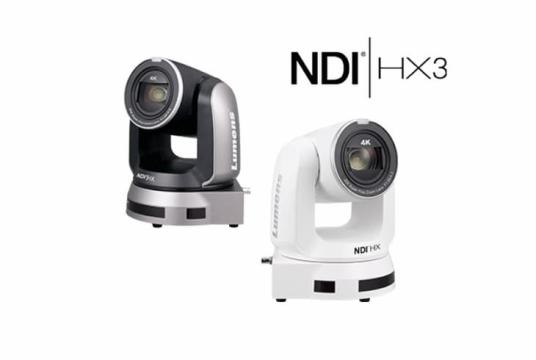  Фото поворотная ptz-камера 4k для конференций lumens vc-a71sn b - фото 3