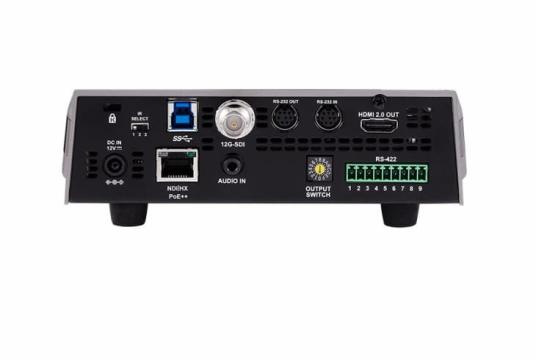  Фото поворотная ptz-камера 4k для конференций lumens vc-a71sn b - фото 4